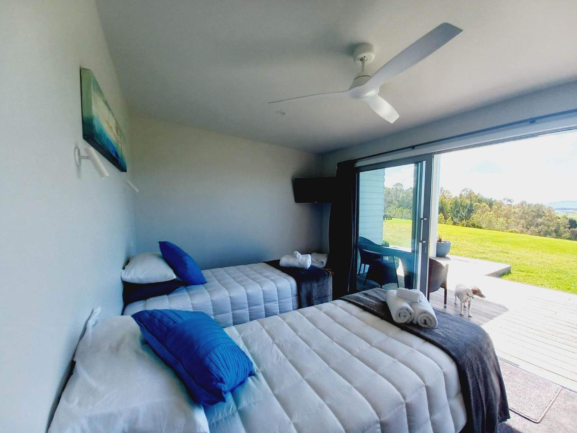 Moko Hiwi Escape - Kotare Suite Ruakaka Exteriér fotografie