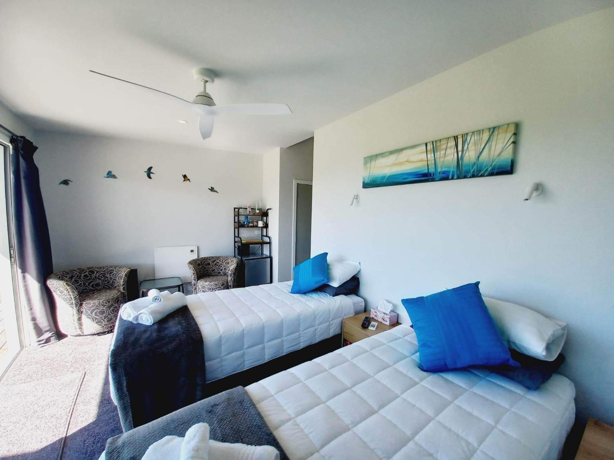 Moko Hiwi Escape - Kotare Suite Ruakaka Exteriér fotografie